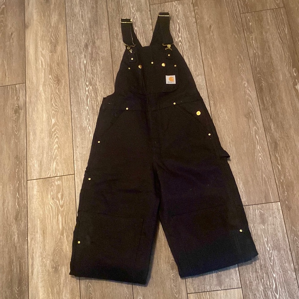 Carhartt coveralls 32x30